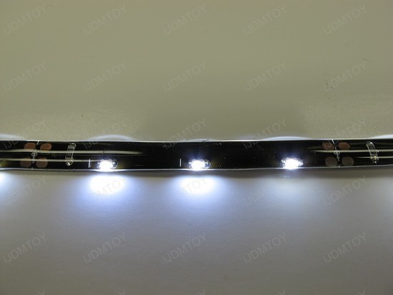 LED - strip - light - 1 Audi R8 style LED strips